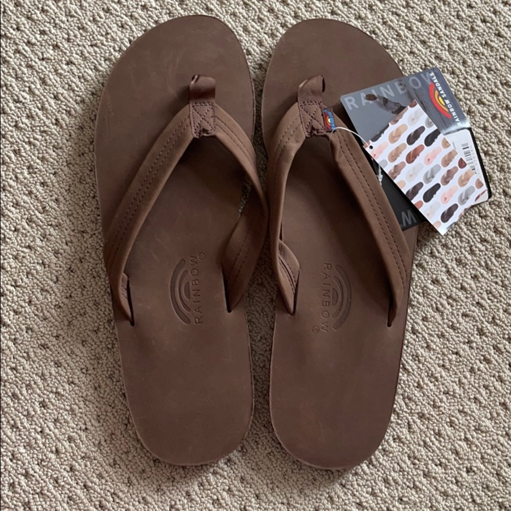 brand new rainbows!!